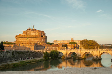 capture of Rome 