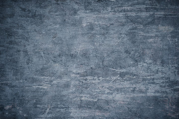 Blue vintage texture. High resolution grunge background.