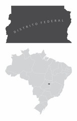 Federal District Brazil