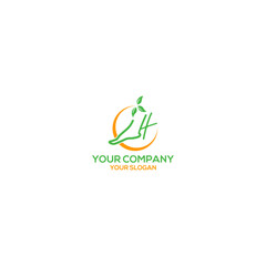 Foot and Ankle Care Logo Design Vector