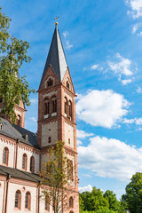 Fototapeta na wymiar Sint Bonifatius Church, Heidelberg, Germany