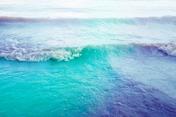 An abstract wave background image.