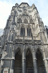 Fototapeta premium cathedral 