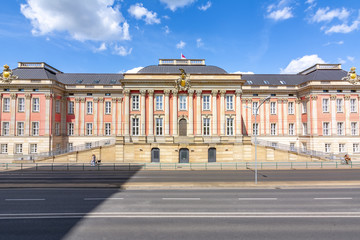 Brandenburg parliament (Landtag), Potsdam, Germany