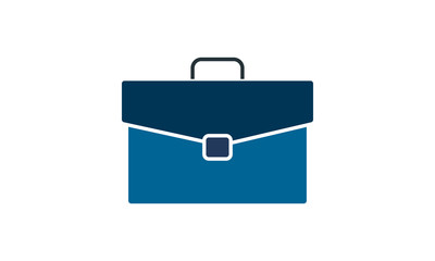 Office bag icon for professional documents and supplies