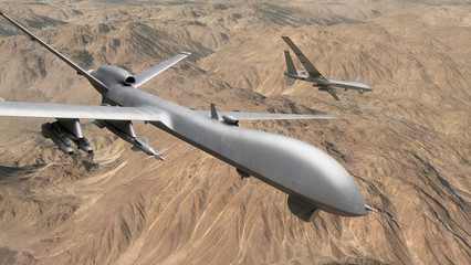 Military Drones