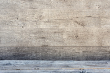 Old grunge dark textured wooden background. The surface of an old brown texture. Brown teak wood paneling