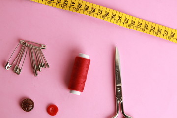 Sewing items for sewing