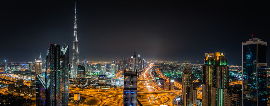 Sheik Sahed Road Dubai