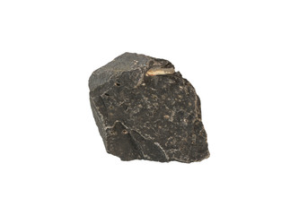 stones isolated on white background.Big granite rock stone.rock stone isolated on white background