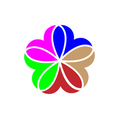 Heart Love Icon Vector Illustration