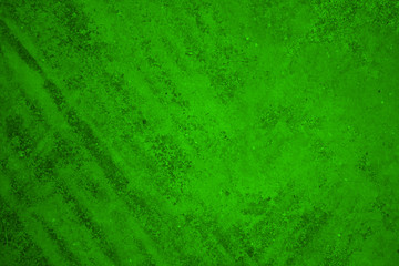 Green Abstract Wall Background