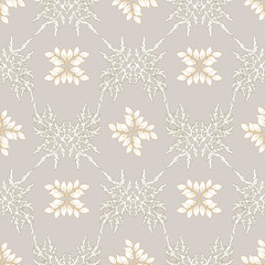 Floral Seamless pattern,