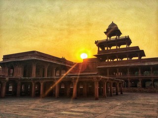 Obraz premium temple of heaven
