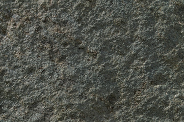 Texture of natural untreated gray stone