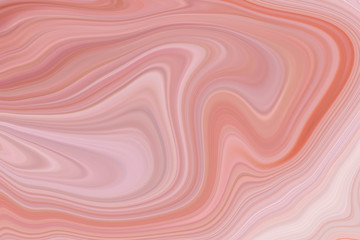 Marble ink colorful. brown marble pattern texture abstract background. can be used for background or wallpaper