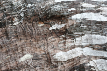 Treibholz, Holzstrukturen, Texturen, entstanden durch Salzwasser, Wind, sonne und Brandung