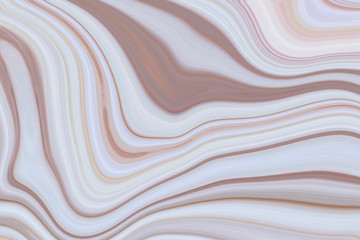 Marble ink colorful. brown marble pattern texture abstract background. can be used for background or wallpaper