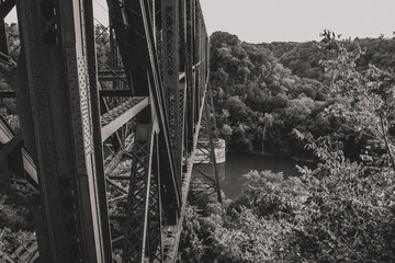 Train Bridge
