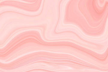 Ink texture water pink illustration background. Can be used for background or wallpaper.