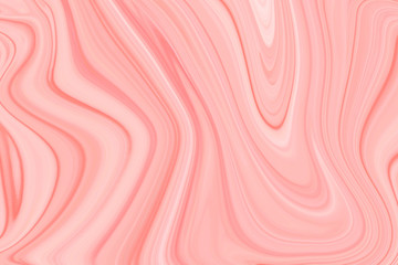 Ink texture water pink illustration background. Can be used for background or wallpaper.