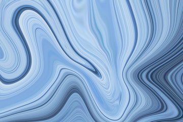 Ink texture water blue illustration background. Can be used for background or wallpaper.