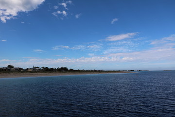 Jurien Bay at Coral Coast in Western Australia