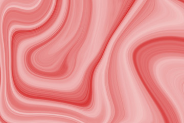 Ink texture water red illustration background. Can be used for background or wallpaper.