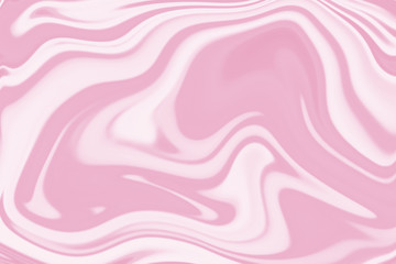 Ink texture water pink illustration background. Can be used for background or wallpaper.