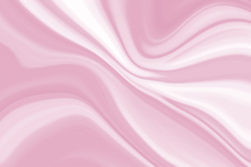 Ink texture water pink illustration background. Can be used for background or wallpaper.