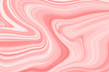 Ink texture water red illustration background. Can be used for background or wallpaper.