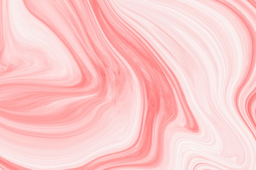 Ink texture water red illustration background. Can be used for background or wallpaper.