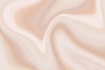 Ink texture water brown illustration background. Can be used for background or wallpaper.