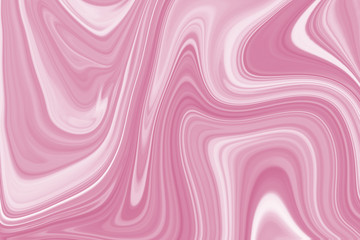 Ink texture water pink illustration background. Can be used for background or wallpaper.