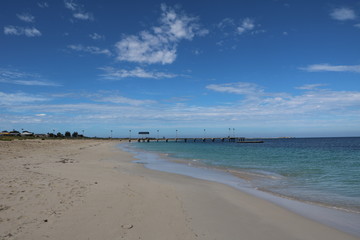 Fototapeta na wymiar Jurien Bay at Coral Coast, Western Australia