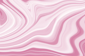 Ink texture water pink illustration background. Can be used for background or wallpaper.