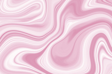 Ink texture water pink illustration background. Can be used for background or wallpaper.