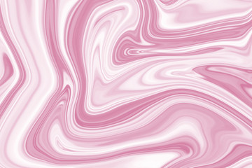 Ink texture water pink illustration background. Can be used for background or wallpaper.