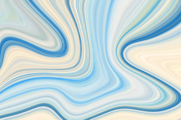 Ink texture water blue illustration background. Can be used for background or wallpaper.