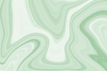 Ink texture water green illustration background. Can be used for background or wallpaper.