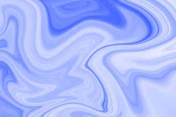 Ink texture water blue illustration background. Can be used for background or wallpaper.