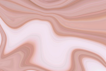 Ink texture water brown illustration background. Can be used for background or wallpaper.