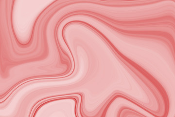 Ink texture water red illustration background. Can be used for background or wallpaper.