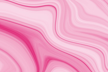 Ink texture water pink illustration background. Can be used for background or wallpaper.