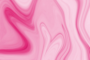 Ink texture water pink illustration background. Can be used for background or wallpaper.