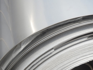 aluminium composite foil sheet panel for roofing solution.