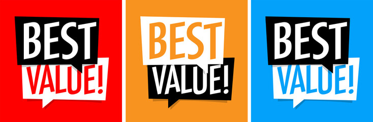 Best value