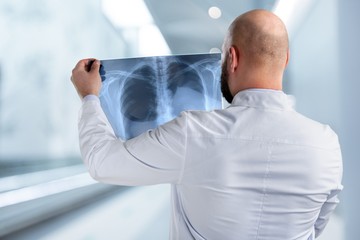 Fototapeta premium Xray.