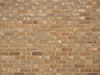 red brick wall background
