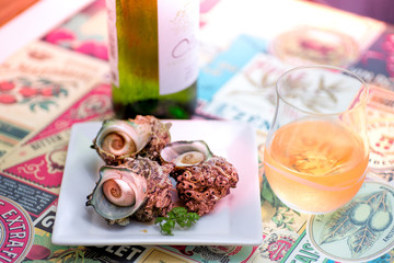 イタリアンシーフード